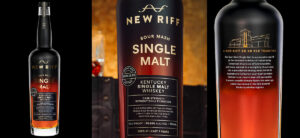 New Riff Distilling - 2026 American Single Malt Whiskey Bottle