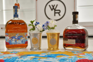 Woodford Reserve Distillery - 2026 Kentucky Derby 152 $2,000 and $5,000 Mint Julep Cups, Made with Double Oaked
