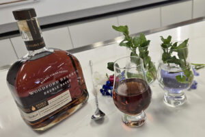 Woodford Reserve Distillery - 2026 Kentucky Derby 152, Mint Julep Made with Woodford Double Oaked and a Maple Simple Syrup