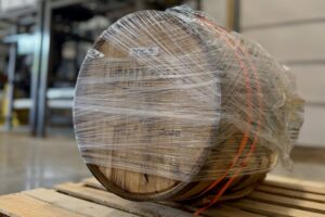 Liberty Pole Spirits - Pennsylvania Rye Whiskey Barrel, A Collaboration Sneak Peak