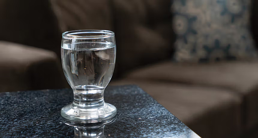 Moonshine University - What is Baijiu, In a Tasting Glass