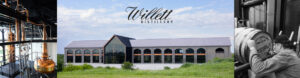 Willett Distillery - Exterior of New Distillery in Springfield, Kentucky