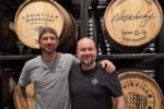 Louisville Rickhouse Whiskey Company - Co-Founder & Chief Bourbon Guy Mike Hinds and Co-Founder & Single Barrel Manager James Davenport