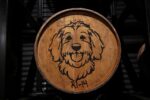 Louisville Rickhouse Whiskey Company - Stella Whiskey Barrel