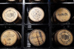 Louisville Rickhouse Whiskey Company - Whiskey Barrels