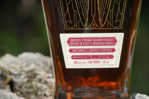 Angel's Envy Distillery - Kentucky Straight Bourbon Whiskey Finished in Stout & Amburana Barrels