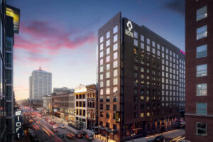 Hotel Distil, Autograph Collection - 101 W Main St, Louisville, KY 40202, A Marriot Hotel