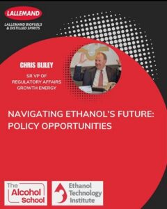 Lallemand Distilling Alcohol School - 8 Navigating Ethanol's Future