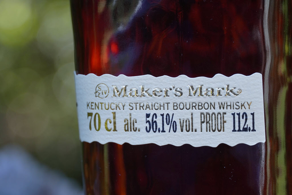 Maker's Mark Distillery - Maker's Mark 2026 Cellar Age Kentucky Straight Bourbon Whiskey, 112.0 Proof - 56.1 Proof