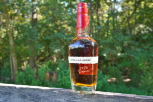 Maker's Mark Distillery - Maker's Mark 2026 Cellar Age Kentucky Straight Bourbon Whiskey, 112.0 Proof, A Blend of 11, 12 and 14 Year Old Bourbon