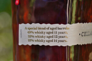 Maker's Mark Distillery - Maker's Mark 2026 Cellar Age Kentucky Straight Bourbon Whiskey, A Blend of 11, 12 and 14 Year Old Bourbon