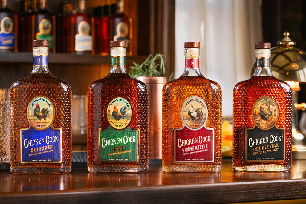 Next Century Spirits - Acquired Kentucky Based Chicken Cock Whiskey Brand and Tasting Rooms in Kentucky