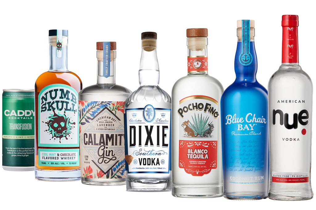 Next Century Spirits - Next Century Spirits and Grain & Barrel Brand Portfolio