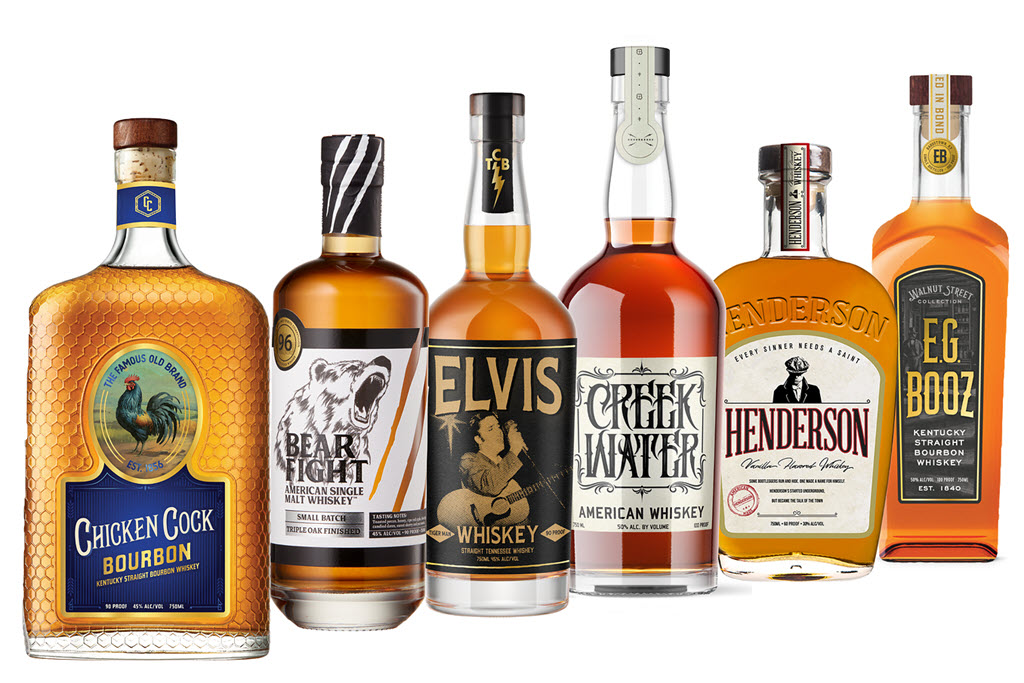 Next Century Spirits - Next Century Spirits and Grain & Barrel Brand Portfolio