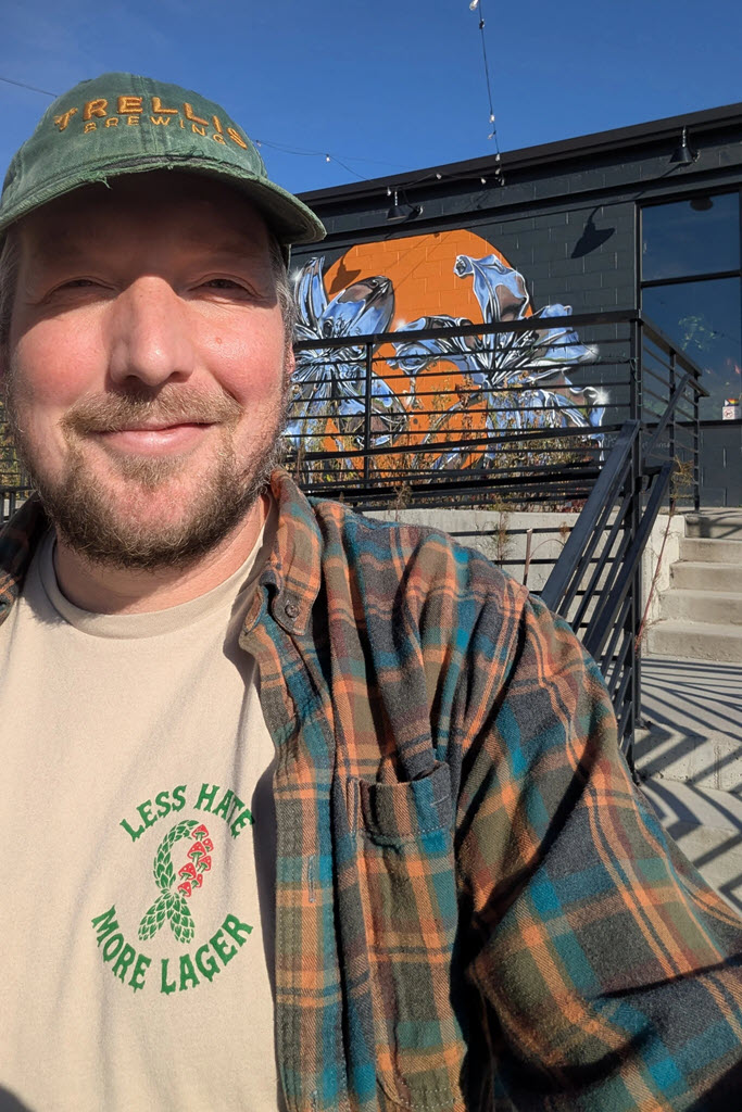 Trellis Brewing Co. - Founder Kyle Jahn