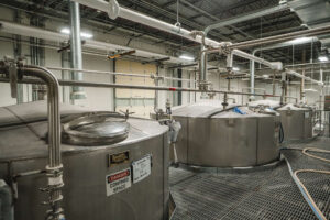 AJ Bond Distillery - Vendome Copper & Brass Works Cooker