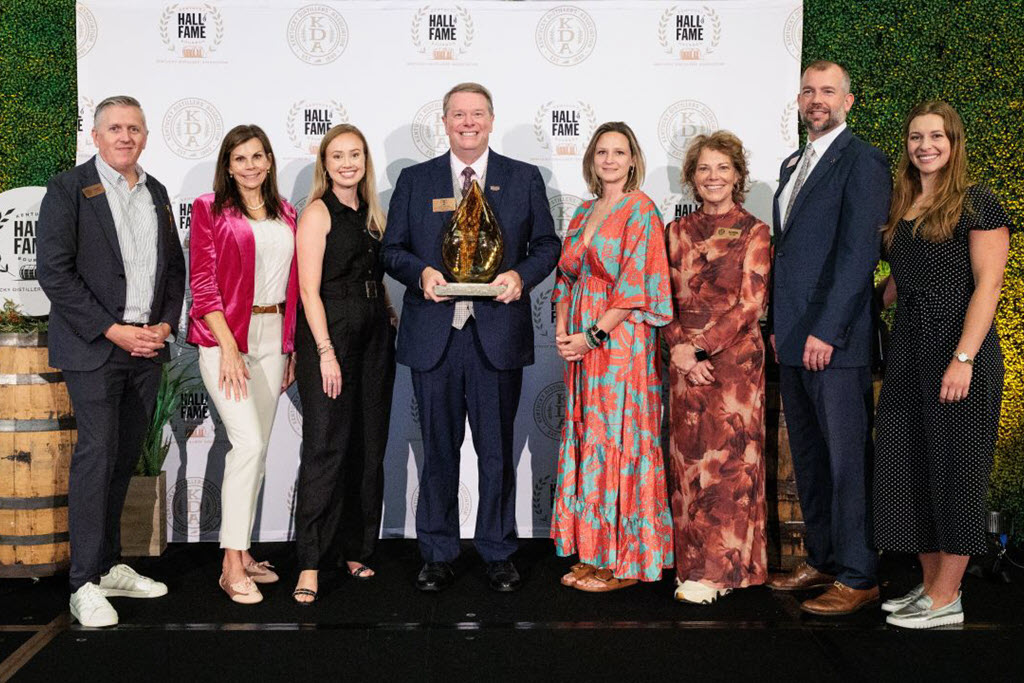 Kentucky Bourbon Hall of Fame 2026 - KDA Staff