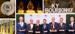Kentucky Bourbon Hall of Fame 2026 - The Class of 2026
