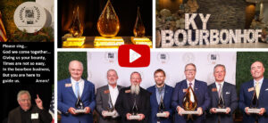 Kentucky Bourbon Hall of Fame 2026 - The Class of 2026