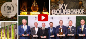 Kentucky Bourbon Hall of Fame 2026 - The Class of 2026