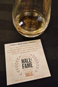 Kentucky Bourbon Hall of Fame - A Toast to the Winners