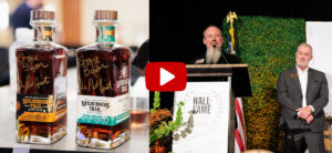 Kentucky Bourbon Hall of Fame - E. Patrick Heist, Ph.D., Co-Founder and Chief Scientific Officer of Ferm Solutions and Wilderness Trail Distillery
