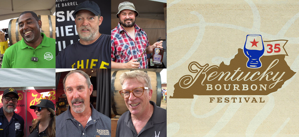 Kentucky Bourbon Festival - Distiller Talk with Master Distillers at the KBF 2026