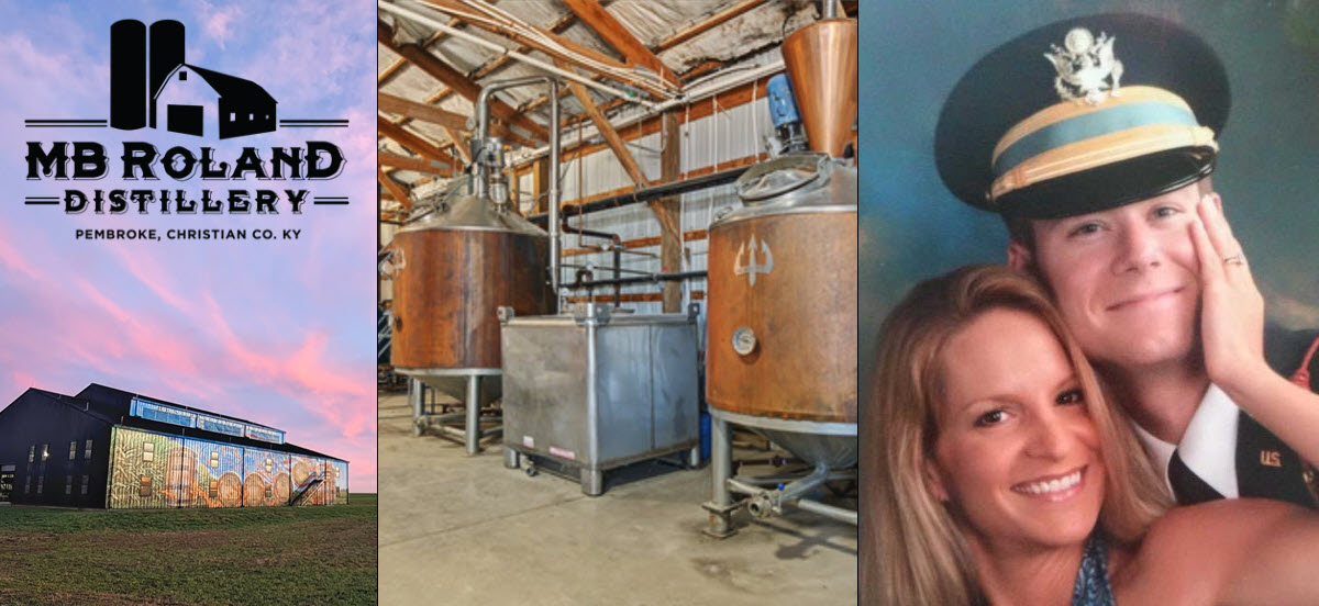 MB Roland Distillery - Distillery and Property to Hit Auction Block December 7, 2026