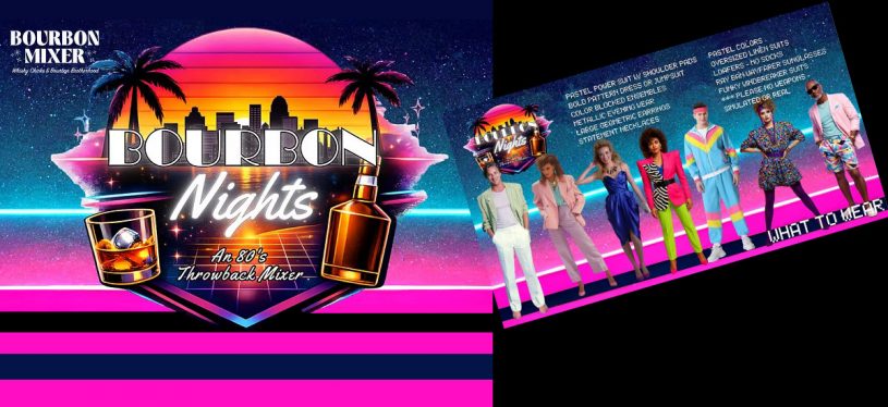 Bourbon Mixer 2026 - Presented by the Bourbon Brotherhood and Whisky Chicks
