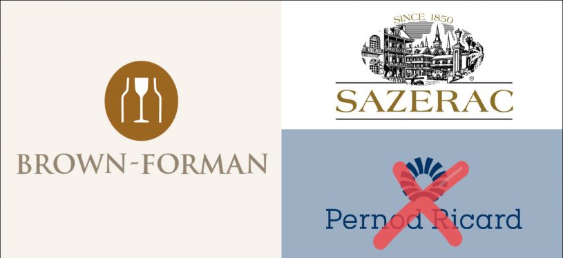 Brown-Forman Corporation - In Merger Talks with Sazerac and Pernod Ricard