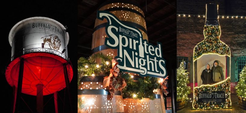Buffalo Trace Distillery - Spirited Nights at Buffalo Trace Distillery 2025