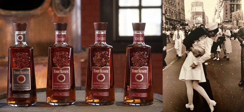 E. & J. Gallo Winery - Spirit of Gallo Has Purchased the Historic Four Roses Distillery for $775 Million US Dollars, Cover