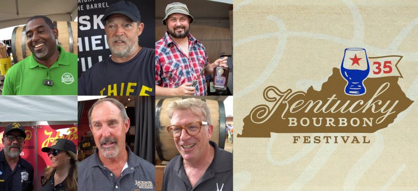 Kentucky Bourbon Festival - Distiller Talk with Master Distillers at the KBF 2026