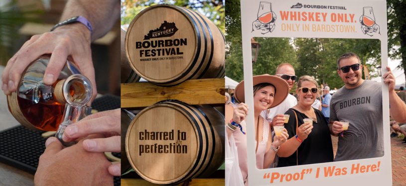 Kentucky Bourbon Festival - September 10-13, 2026, Bardstown, Kentucky, The Bourbon Capital of the World,