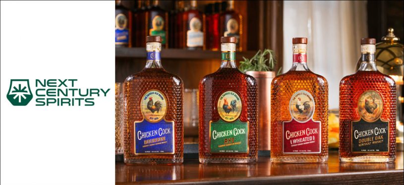 Next Century Spirits - Next Century Spirits Acquires Grain & Barrel Spirits Portfolio Including Iconic Chicken Cock Whiskey