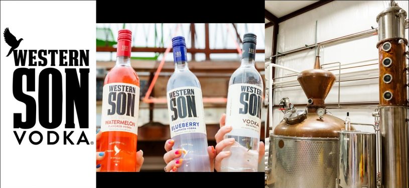Sazerac Company - Sazerac Acquires Texas based Western Son Vodka and Distillery