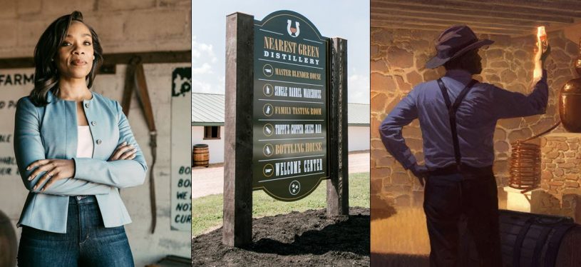 Uncle Nearest Distillery - Founder and CEO Fawn Weaver, Letter of Intent to Purchase
