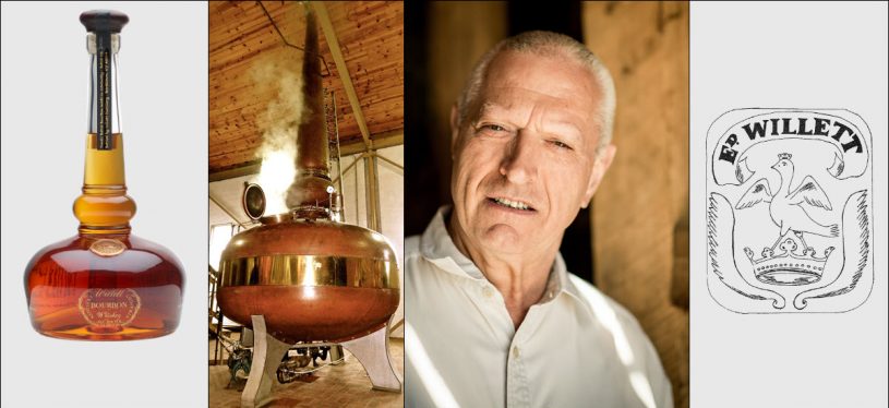 Willett Distillery - Even G. Kulverson has Passed Away, Born July 12, 1946, Died September 23, 2025