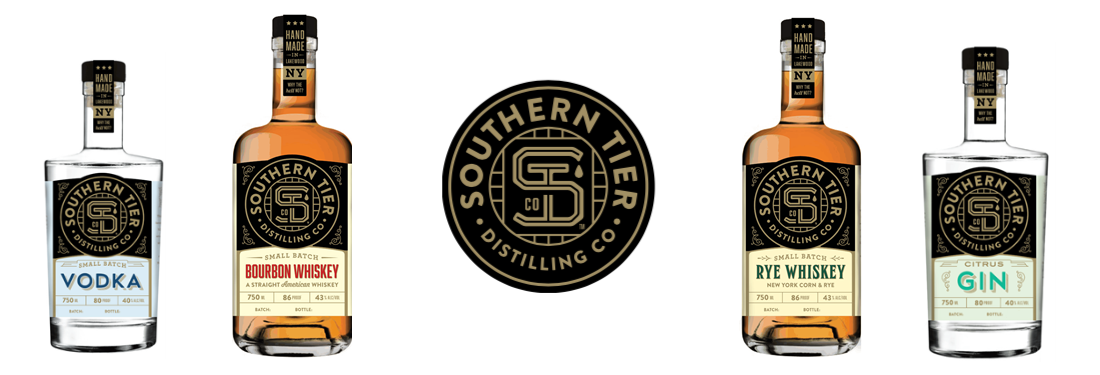Southern Tier Distilling - Part of Artisanal Brewing Ventures